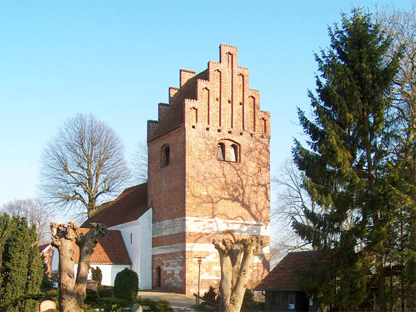 rsted kirke, Rams herred, Roskilde amt