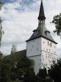 Tinglev kirke, Slogs Herred, T�nder Amt